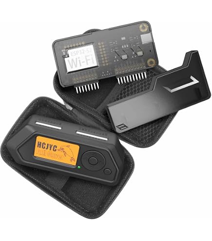 Pingequa WiFi Devboard for Flipper Zero, WiFi Board, Blackmagic